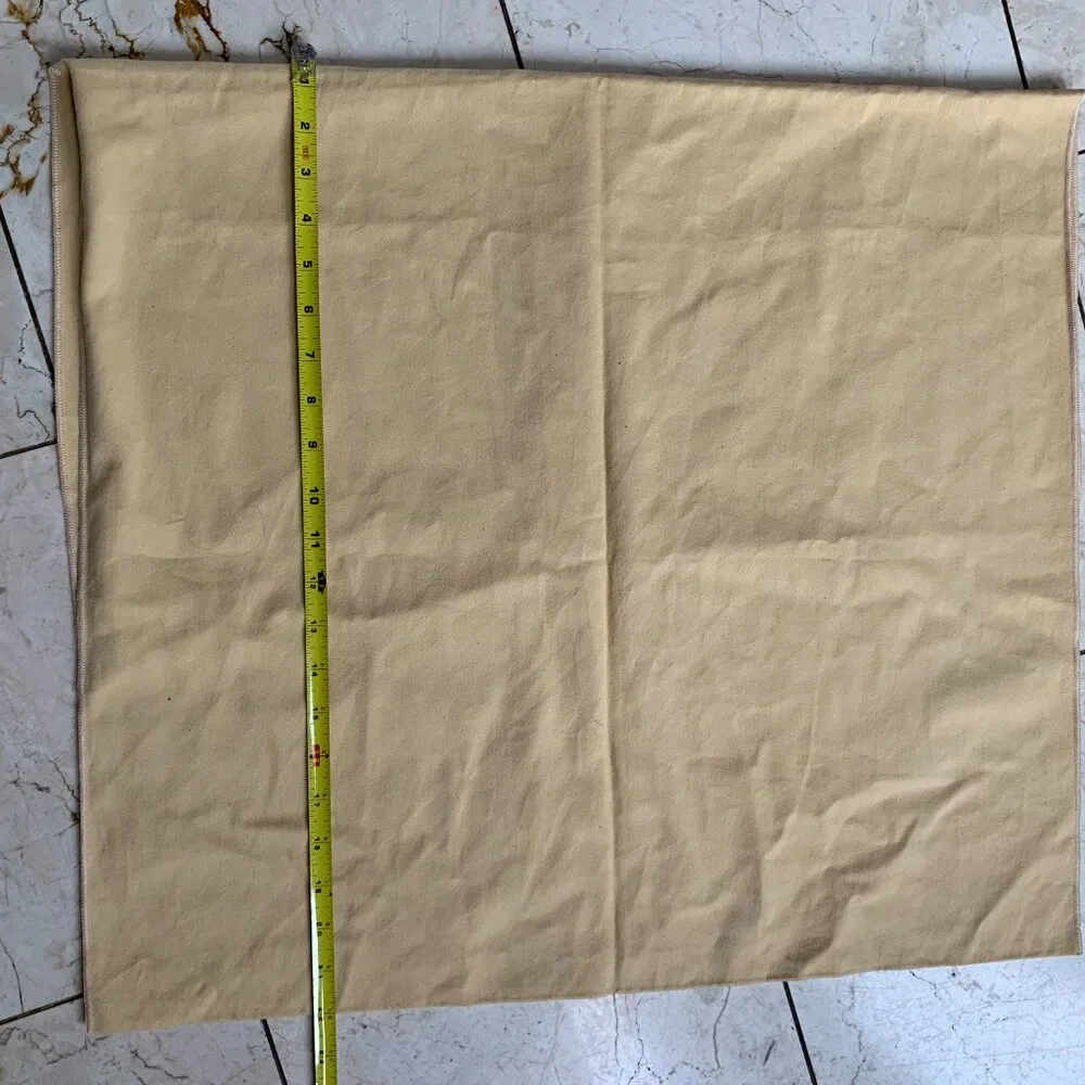 Louis Vuitton X-Large Cotton Dust Bag .